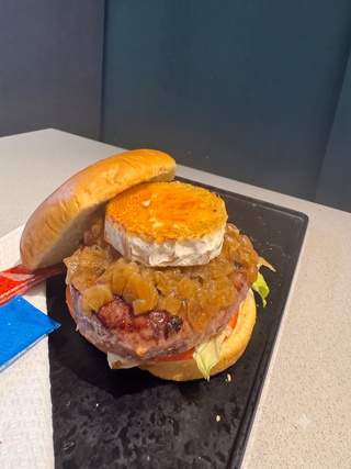 Hamburguesa De Angus