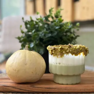 Matcha pistaći 