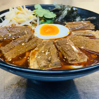 Ramen Porco