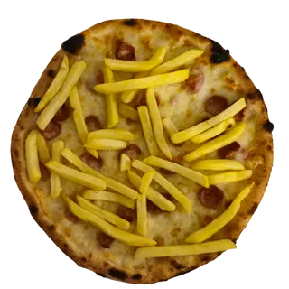 Pizza patatina