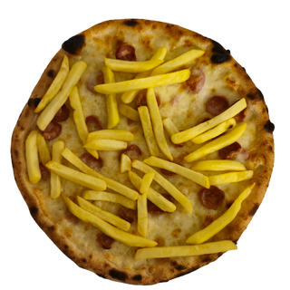 Pizza patatina