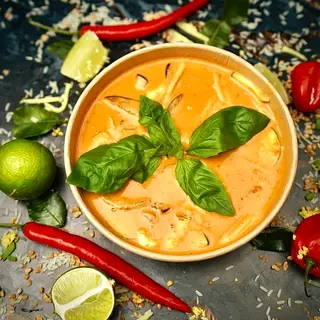 Czerwone curry 400g