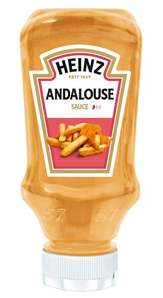 Salsa Andalouse