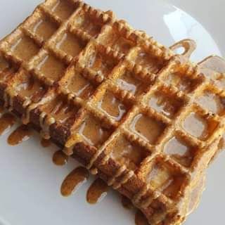 Gaufre Amlou