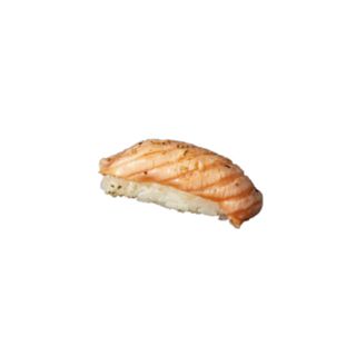 Nigiri Saumon Braisé