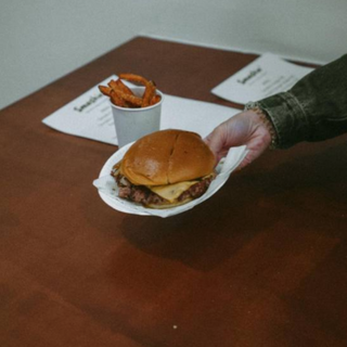 Smashin Burger Duplo