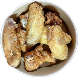 Ales De Pollastre Fregits