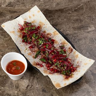 ქათმის ქაბაბი