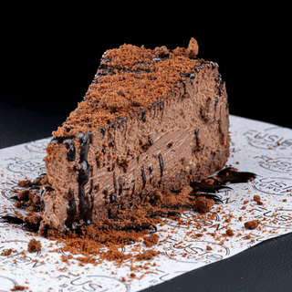 Tarta de Queso y Chocolate