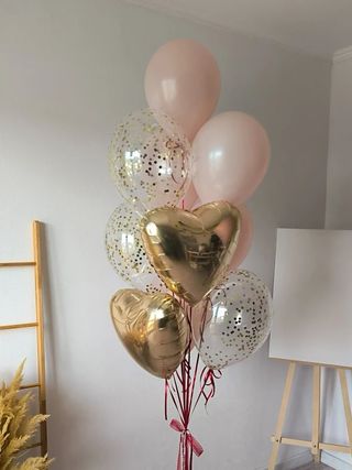 Set de baloane N14