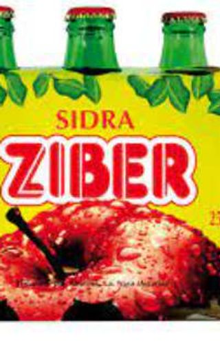 Sidra Ziber (200 Ml.)