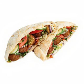 pita falafel