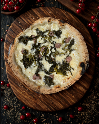 Salsiccia e friarielli