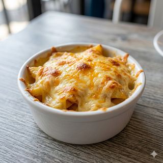 Patata Gratinado