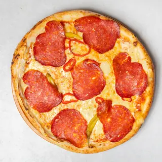 Pizza Diabolo