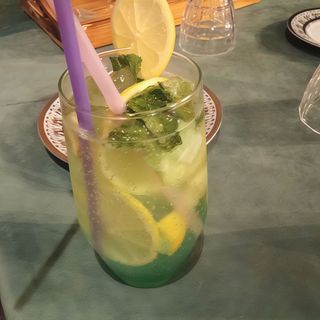 Mojito virgin