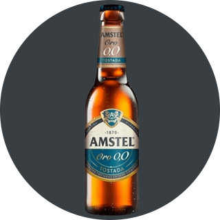 Amstel oro 0,0