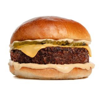 HEURA CHEESEBURGER (100% VEGAN)