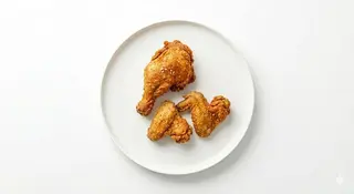 Chicken & Wings (3 Pzs.)