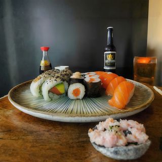 Sake Lovers (17 Uds.)