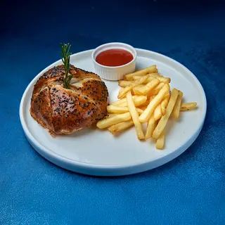 Burger Wellington