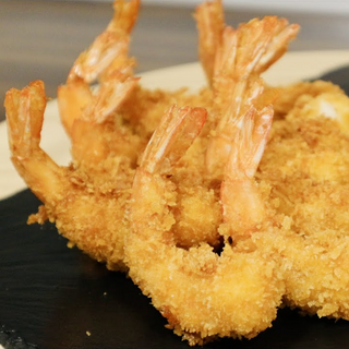 60. Langostinos Fritos