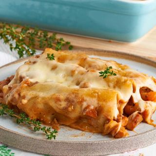 Canelones Gratinados De Verduras unidad