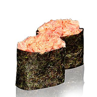 Гункан з тунцем