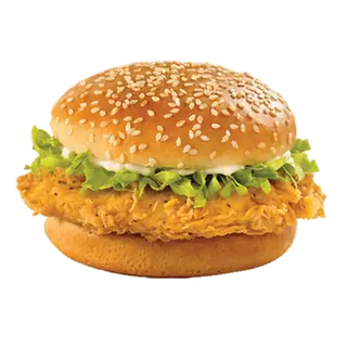 Zinger burger 