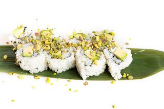 50. Pistacchio roll - 8 pezzi