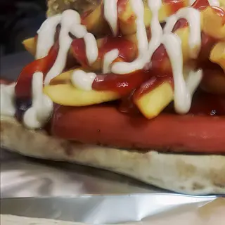 PP Hot Dog
