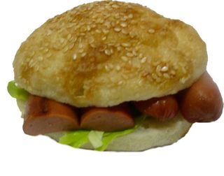 Hot-Dog  (senza glutine)
