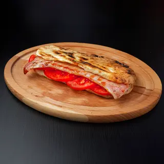 Bela vešalica 150g