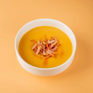 Суп гороховий з беконом (350/15г)