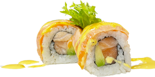 652-Uramaki al sottilette