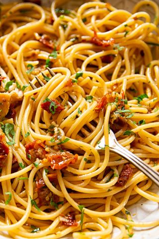 Spaghetti Sicilia