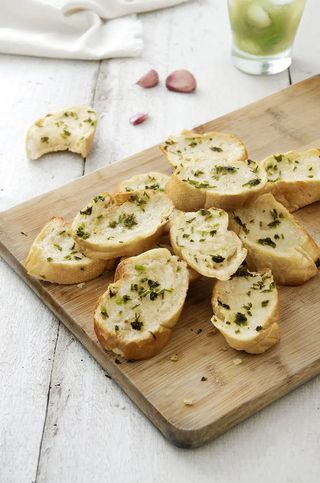 Pão de Alho