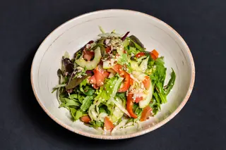 MIXED SALAD