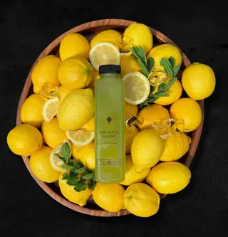 Limonadă cu Mentă