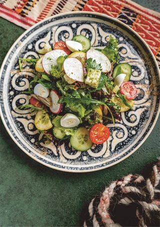 Салат "Коктем" 