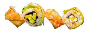 Дракон рол 8бр