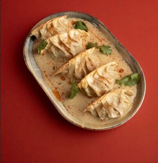 Pierożki Gyoza Wieprzowo-Wołowe