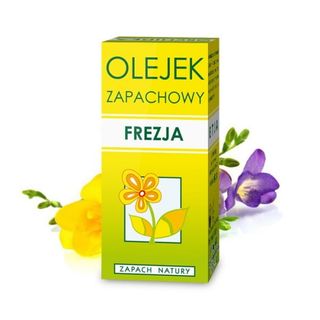 Olejek zapachowy frezja 10 ml ETJA