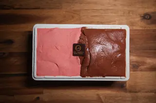 Tarrina Gelato 1 L