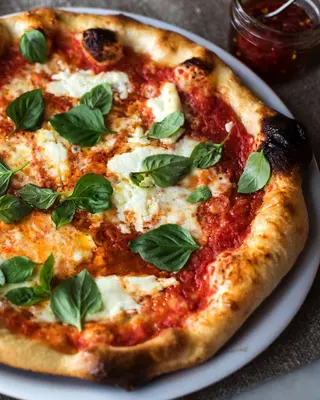Pizza Margherita (33 Cm.)