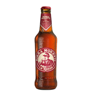 Moretti La Rossa 7.2%  - 33 cl
