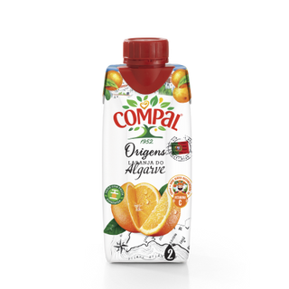 Compal Laranja Do Algarve 30Cl