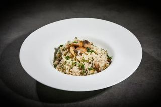 Risotto ai Funghi