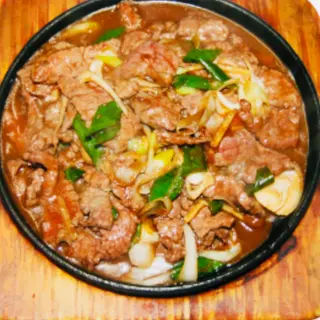 SALSA JENGIBRE Y CEBOLLAS
