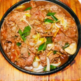 SALSA JENGIBRE Y CEBOLLAS